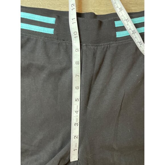 Vintage 90s Vintage Cotton Long Athletic Workout Shorts Sz M - Picture 6 of 7